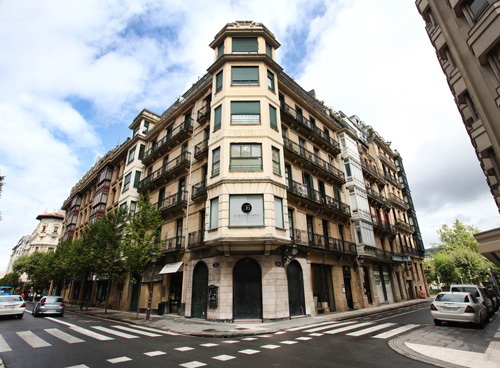 clínica de medicina estética en el centro de Donostia-San Sebastián