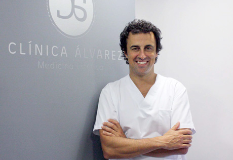 doctor Eduardo Alvarez en Donostia